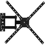 Suporte-para-TV-Articulado-Preto-10--55--400x400mm-Brasforma