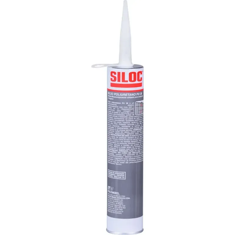 Selante-Poliuretano-Pu36-300ml-345g-Siloc