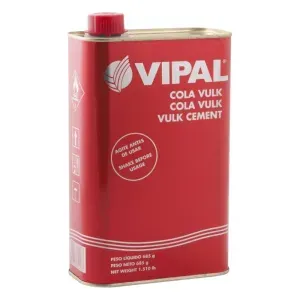 Cola Vulk 900ml/685g Vipal