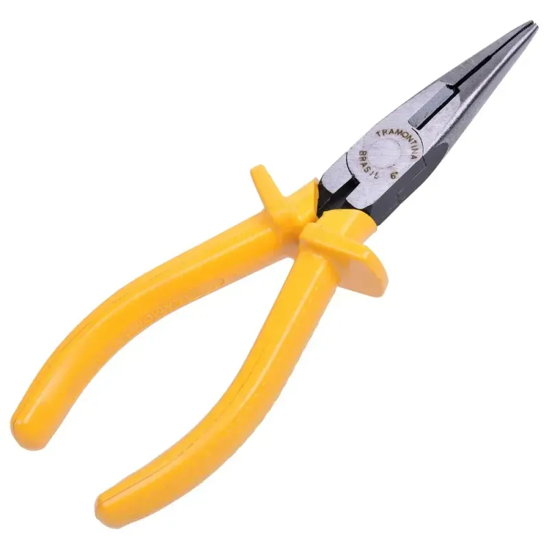 Alicate-Bico-Meia-Cana-6--1000V-Amarelo-Tramontina-
