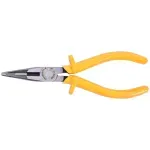 Alicate-Bico-Meia-Cana-6--1000V-Amarelo-Tramontina-