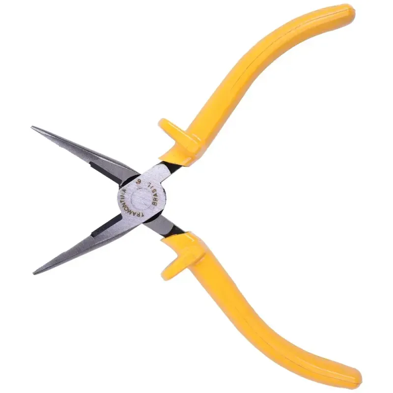 Alicate-Bico-Meia-Cana-6--1000V-Amarelo-Tramontina-
