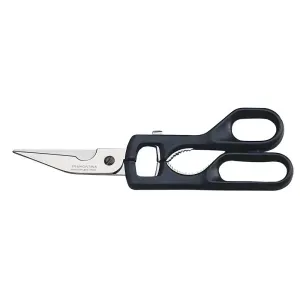 Tesoura Trinchar Frango 9" Preta Tramontina