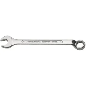 Chave Combinada Forjado em Aço Cromado 17mm Tramontina