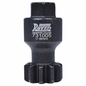 Ferramenta Para Girar o Volante do Motor Volvo D13 Raven