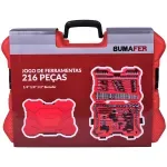 Jogo-de-Ferramentas-em-Cromo-Vanadio-com-216-Pecas-Bumafer