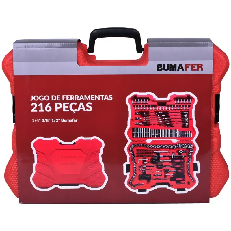 Jogo-de-Ferramentas-em-Cromo-Vanadio-com-216-Pecas-Bumafer