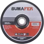 Disco-de-Desbaste-7“--180mm--Para-Metal-Bumafer