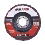 Disco-Flap-de-Manta-Abrasiva-115mm-Fino-Bumafer