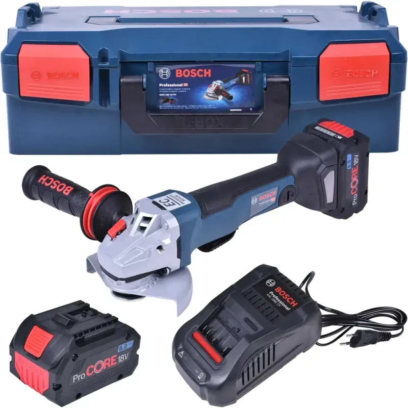 Esmerilhadeira-Angular-4-1-2--Gws18v-10pc-Bosch-–-220V