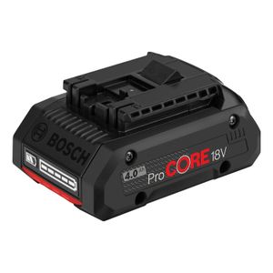 Bateria Li-On 18V 4.0 Ah Procore Bosch