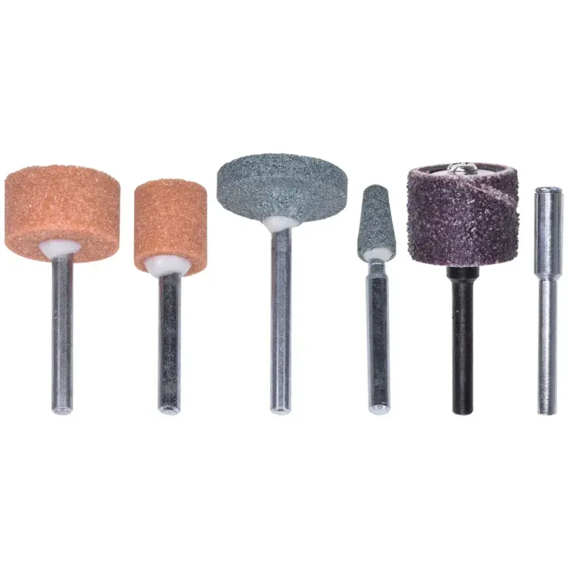 Kit-Para-Mini-Retifica-31-Pecas-Para-Lixar-e-Afiar-Dremel
