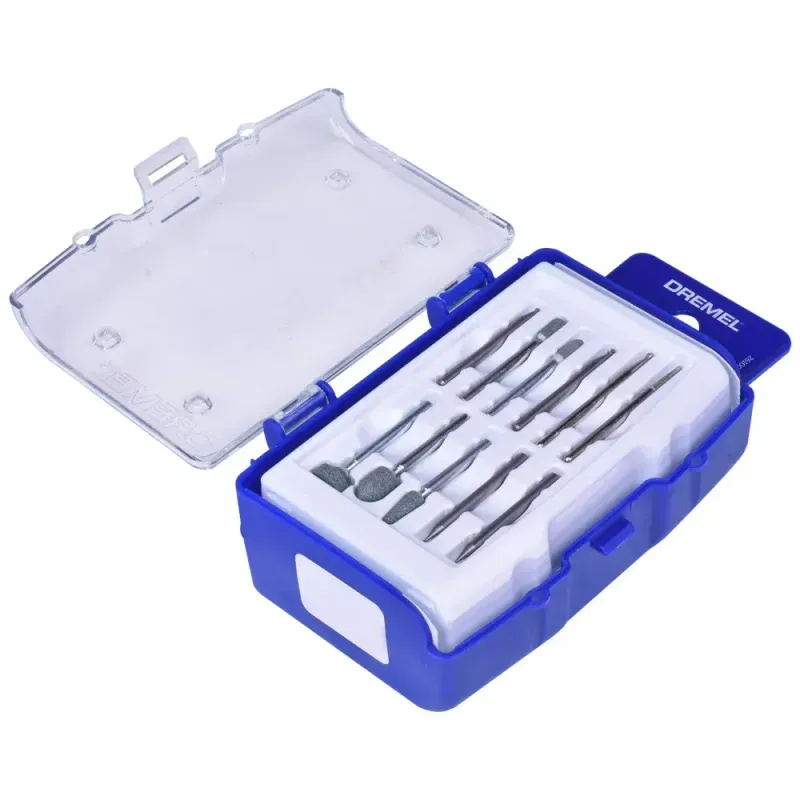 Jogo-para-Mini-Retifica-Esculpir-e-Gravar-Dremel---11-Pcs