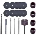 Kit-Para-Mini-Retifica-20-Pecas-Para-Madeira-Dremel