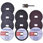 Kit-Para-Mini-Retifica-11-Pecas-Para-Corte-Ez-Lock-Dremel