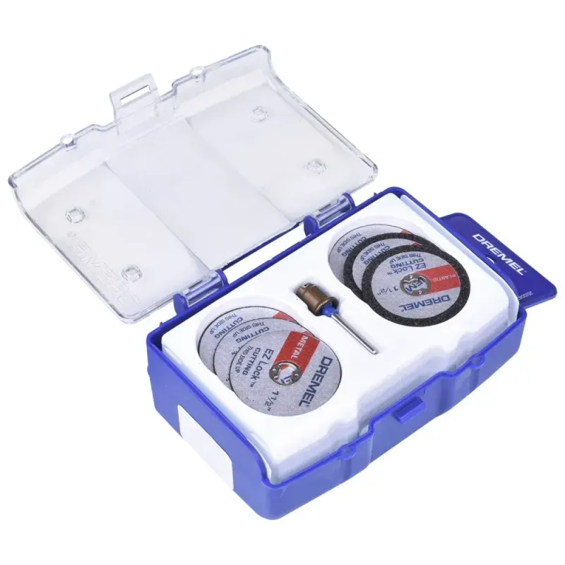 Kit-Para-Mini-Retifica-11-Pecas-Para-Corte-Ez-Lock-Dremel