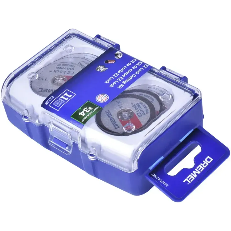 Kit-Para-Mini-Retifica-11-Pecas-Para-Corte-Ez-Lock-Dremel