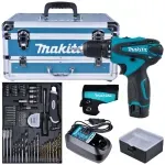 Parafusadeira-e-Furadeira-a-Bateria-12V-65-pecas-DF330DWEX3-Makita