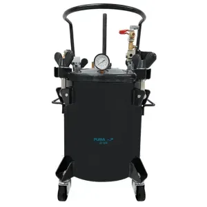 Tanque de Pintura com Agitador Manual 20L AS1070 Puma