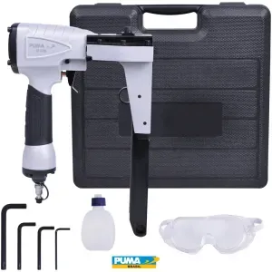 Grampeador Pneumático Para Caixa de Papelão AT-3018 Puma