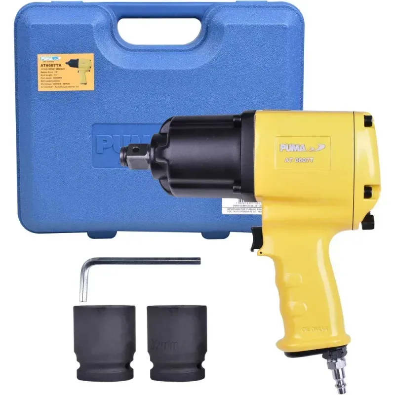 Chave-de-Impacto-Pneumatica-3-4--90psi-120Kgfm-AT-6607TK-Puma
