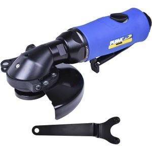 Serra Disco Angular Pneumática Reversível 4.1/2" AT-7039CT Puma