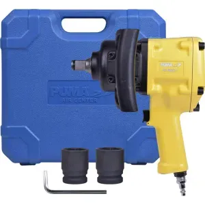 Chave de Impacto Pneumática 3/4” 180 Kgfm AT6608TK Puma