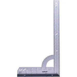 Esquadro Gabarito Universal 500mm - 520600 - Wolfcraft
