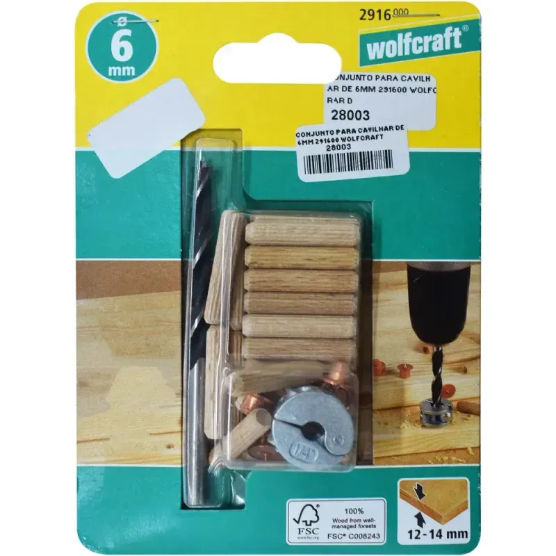 Conjunto-para-cavilhar-de-6mm---Wolfcraft---291600