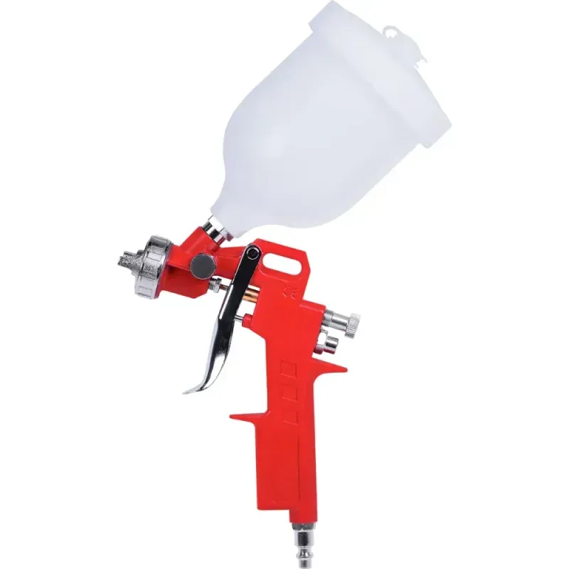 Pistola-de-Pintura-HVLP-com-Caneca-15mm-600ml-Primer-Bumafer