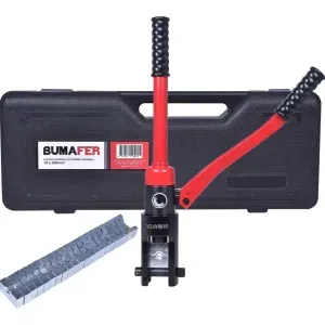 Alicate Hidráulico para Prensa Terminais 10 a 300mm² Bumafer