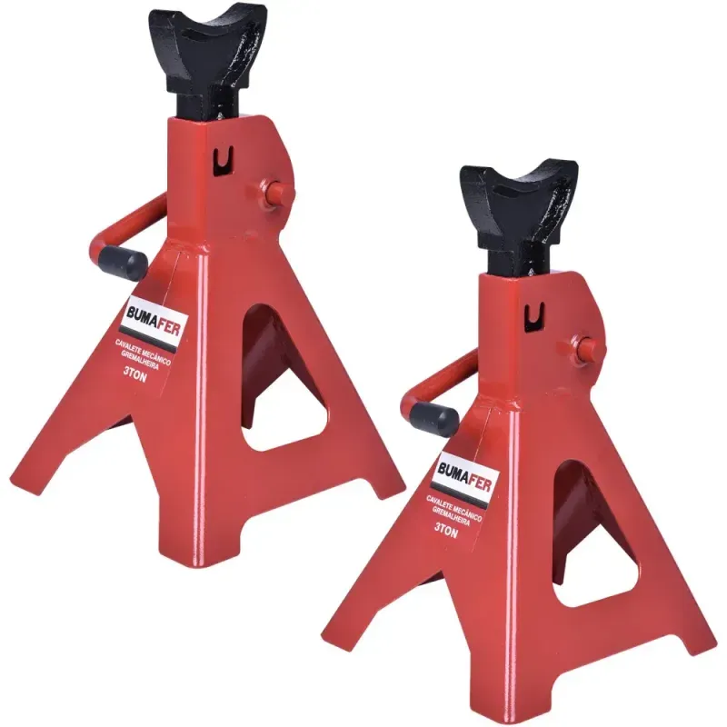 Cavalete-Mecanico-Vermelho-3T-com-2-Pecas-Bumafer