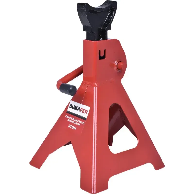 Cavalete-Mecanico-Vermelho-3T-com-2-Pecas-Bumafer