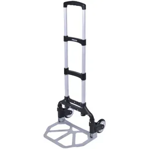 Carrinho Multiuso Dobrável Alumínio 70 Kg Bumafer