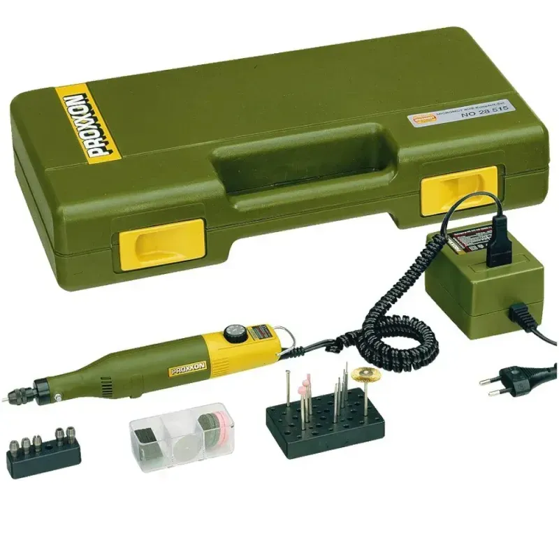 Kit-Micro-Retifica-Micromot-50-E---28515---Proxxon---220-Volts