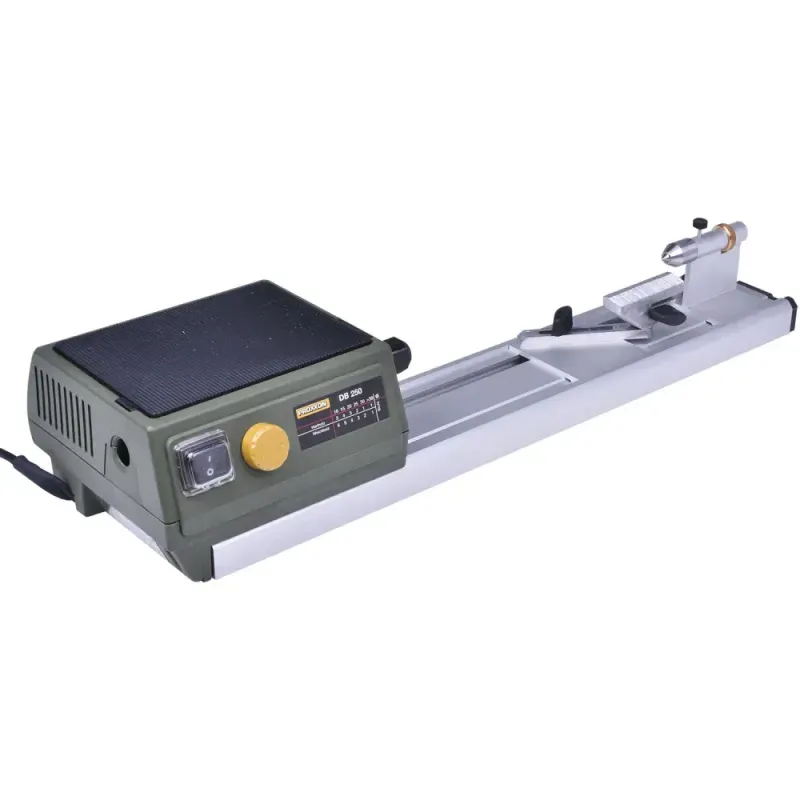 Torno-Para-Madeira-DB250---27020---Proxxon---220-Volts