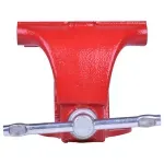 Torno-de-Bancada-TMF04-Mordente-Fixo-Metalsul