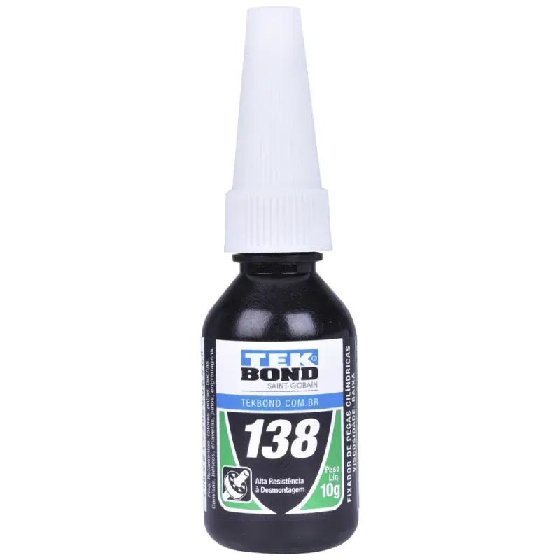 Adesivo-Fixa-Rolamento-138-Verde-10-G-Tekbond