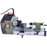 Torno-Mecanico-de-Precisao-FD-150-E-100W-220V-Proxxon
