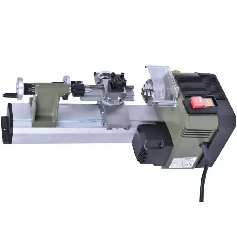 Torno-Mecanico-de-Precisao-FD-150-E-100W-220V-Proxxon