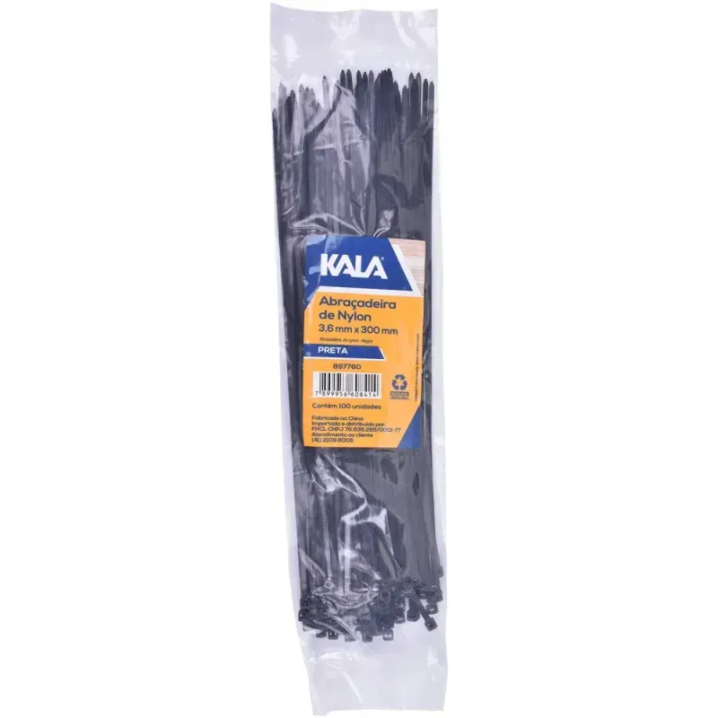 Abracadeira-Nylon-36mm-x-300mm-Preta-Kala-100-Pecas