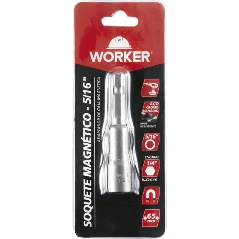 Soquete-Magnetico-1-4--x-5-16--Worker