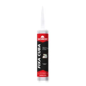Adesivo Fixa Cuba 400g Worker
