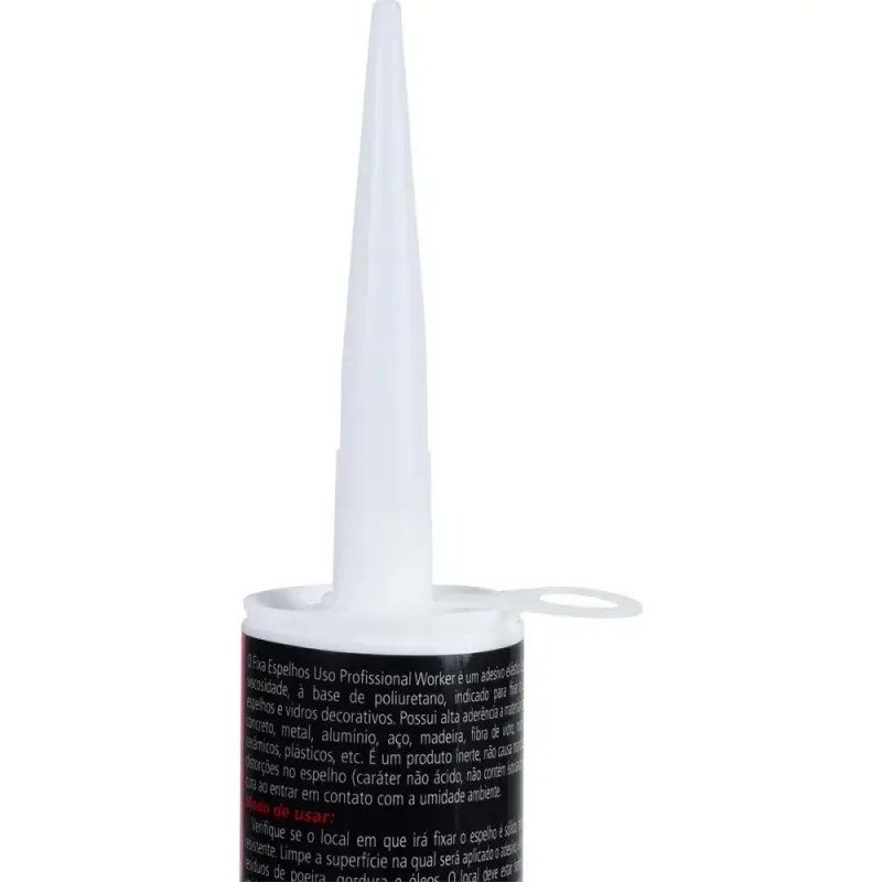 Adesivo-para-Fixar-Espelho-em-PU-Branco-400g-Worker