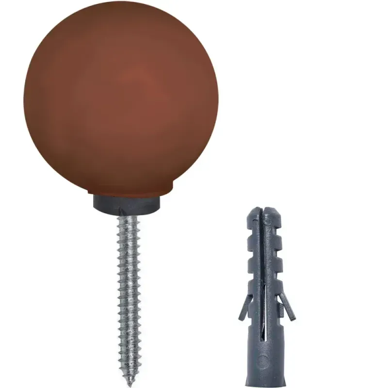 Batedor-de-Porta-Marrom-8mm-Worker