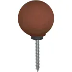 Batedor-de-Porta-Marrom-8mm-Worker
