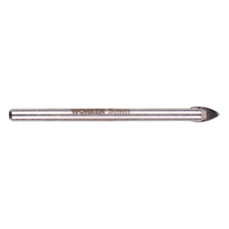 Broca-para-Vidro-Ponta-Metal-Duro-5mm-Worker