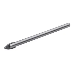 Broca Vidro 6 Mm 540943 Worker