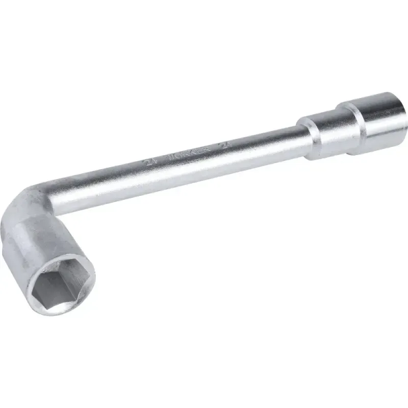 Chave Biela Furo Passante 24mm Sextavada Worker