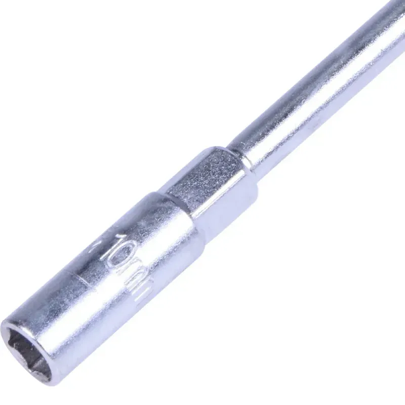 Chave Canhão 10mm Cabo "T" Worker